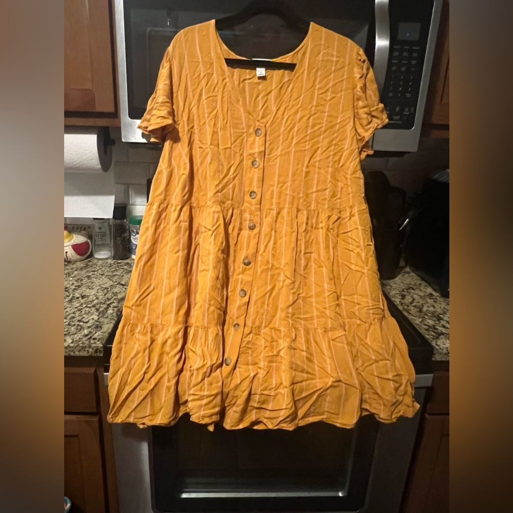 Sun dress